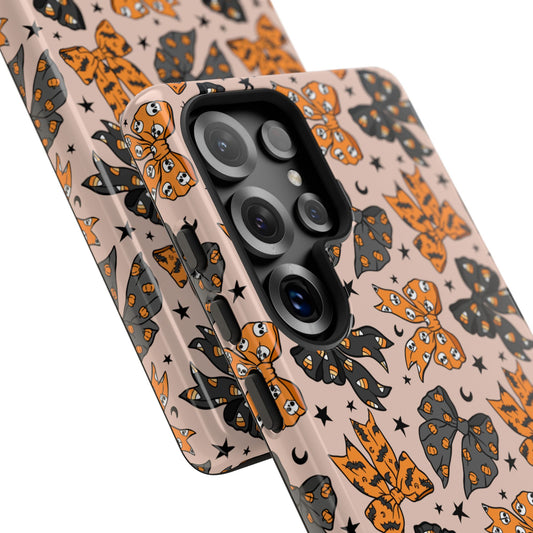 Halloween Bows Samsung Case - Regular