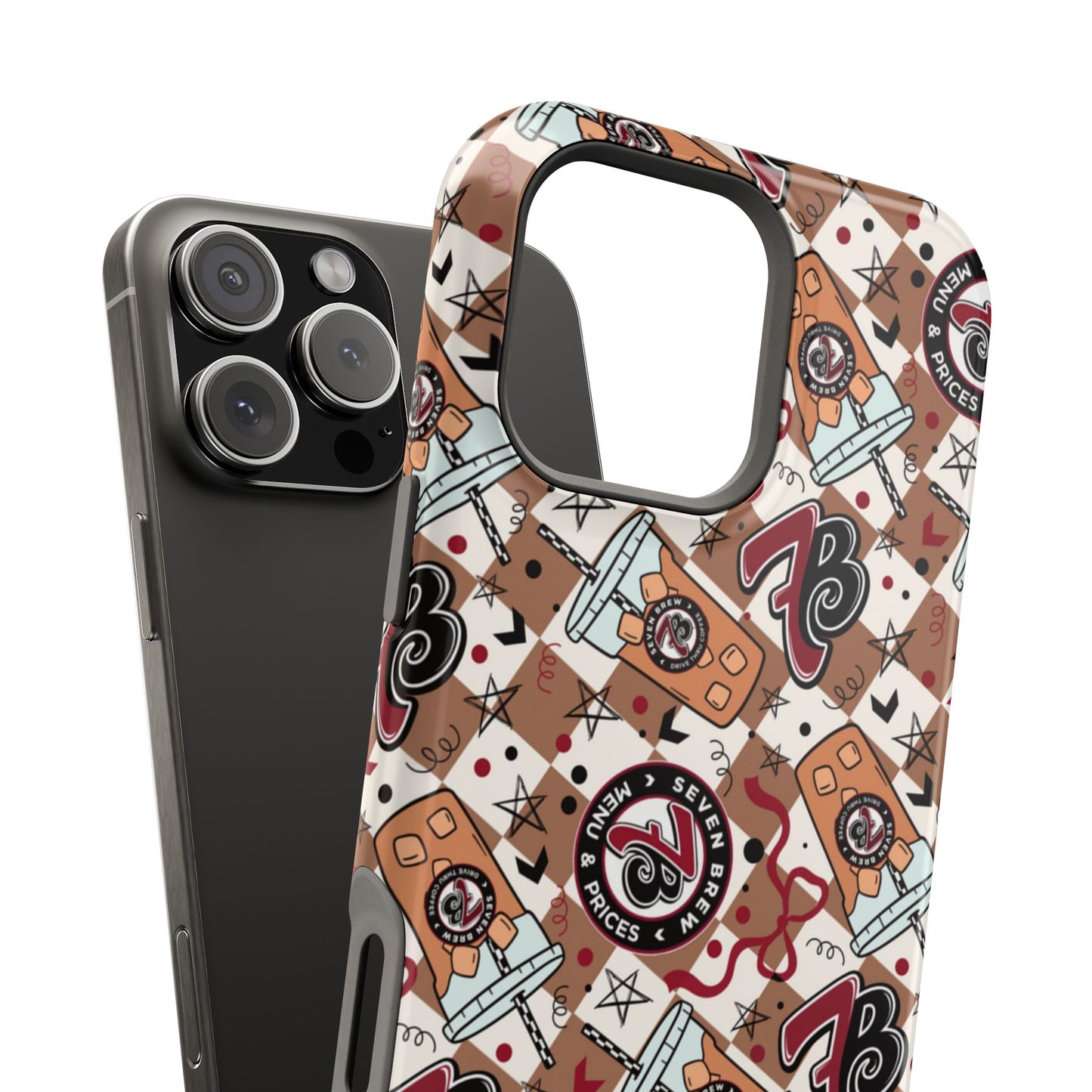 7Brew iPhone Case - MagSafe