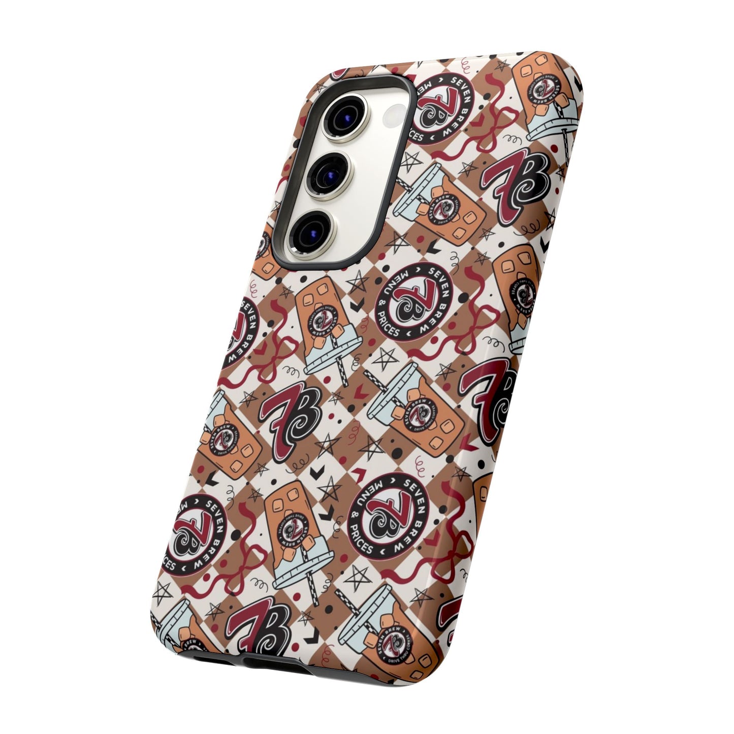 7Brew Samsung & Google Pixel Phone Cases- Regular