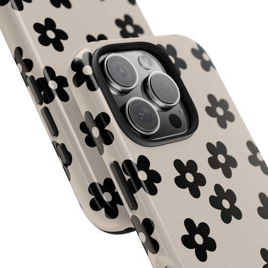 Aubrey Floral iPhone Case - Regular