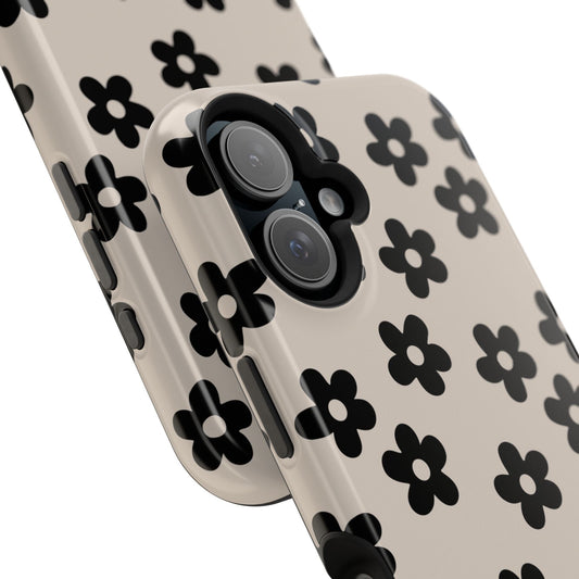 Aubrey Floral iPhone Case - MagSafe