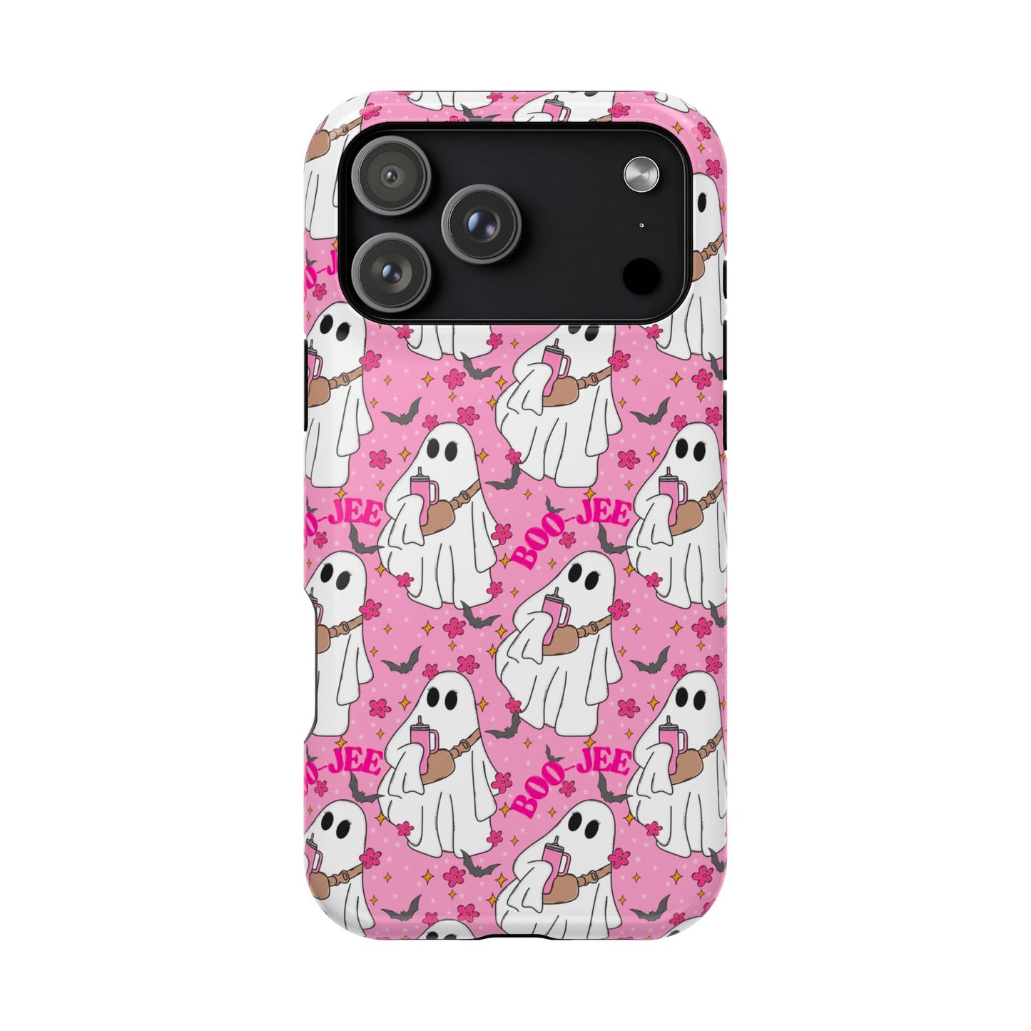 Boojee Ghost iPhone Case - MagSafe