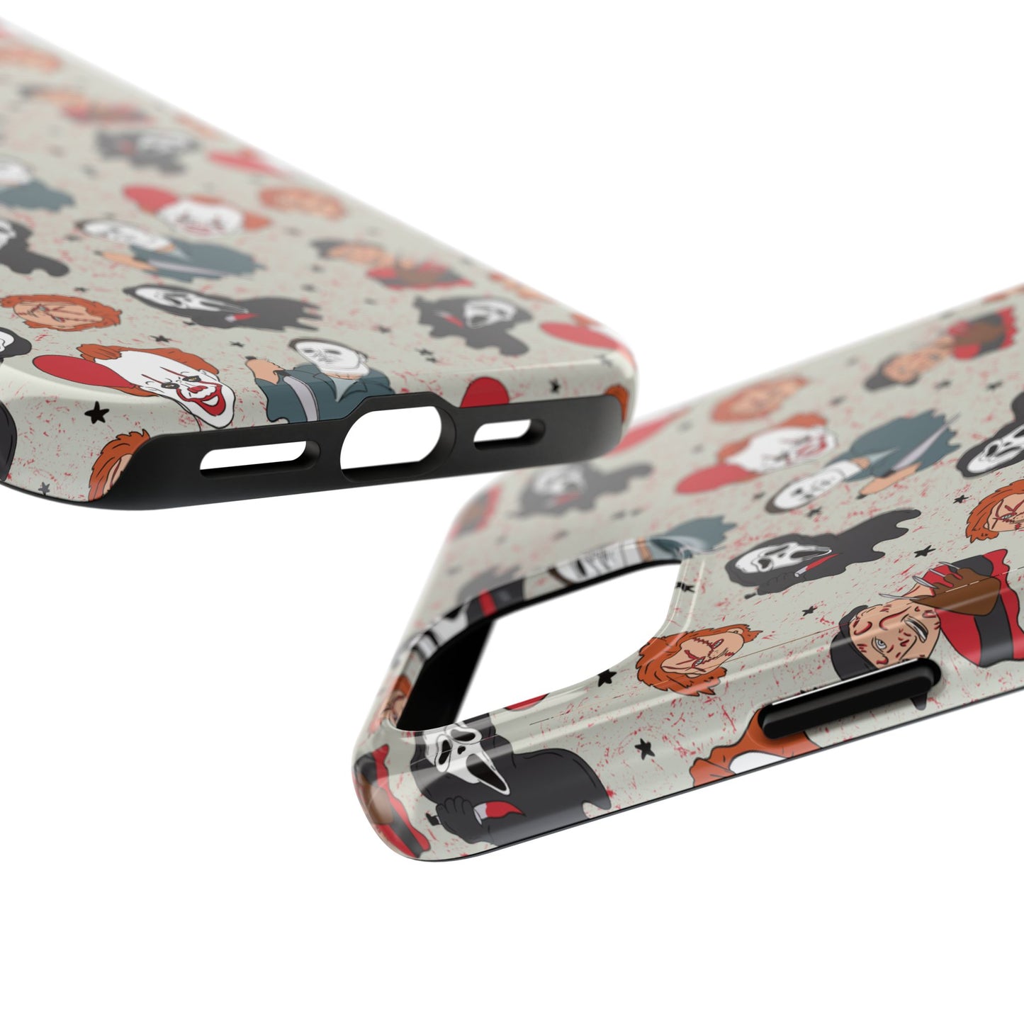 Horror Mashup iPhone Case - Regular