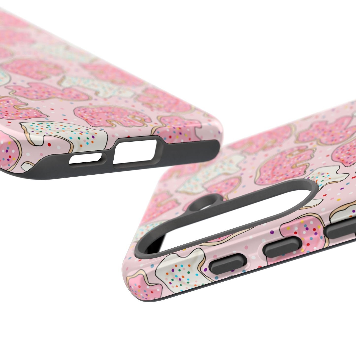 Animal Cookies Phone Case Samsung - Regular