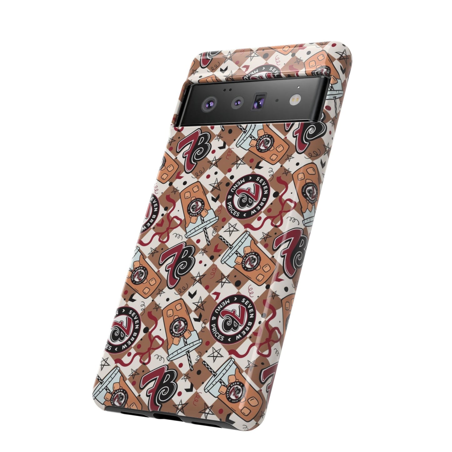 7Brew Samsung & Google Pixel Phone Cases- Regular