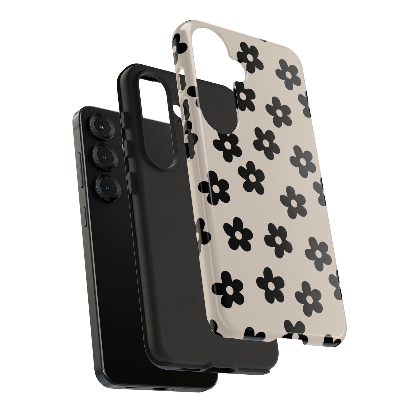 Aubrey Floral Samsung Case - Regular