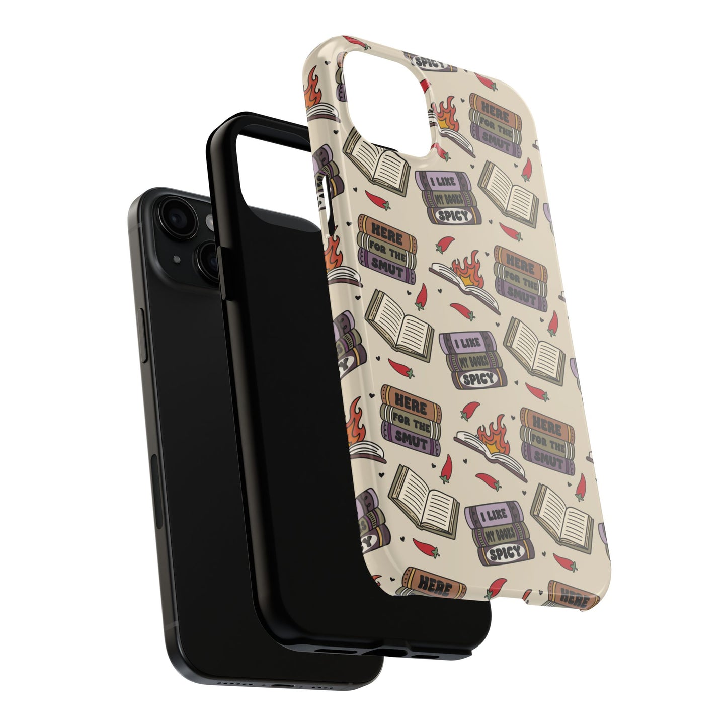 For The Love Of Smut iPhone Case - Regular