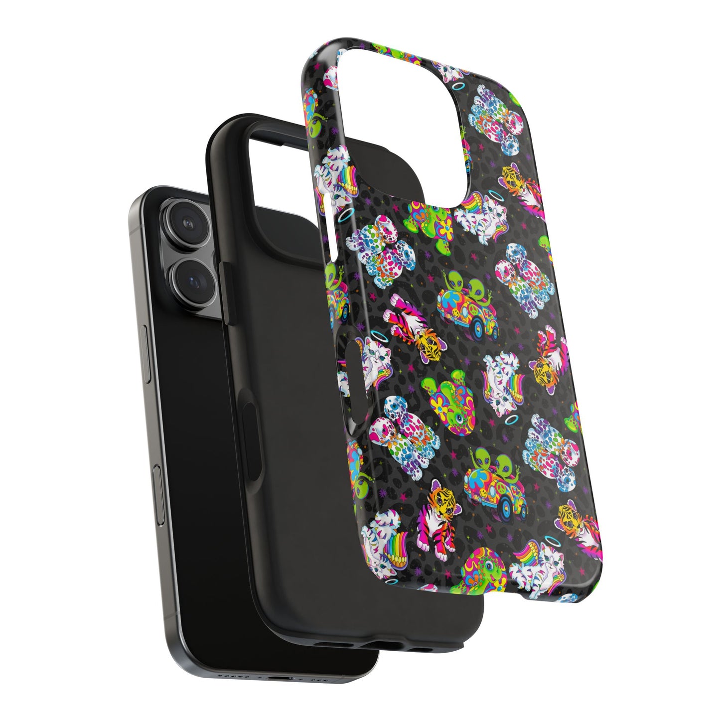 Lisa Frank iPhone Case - Regular