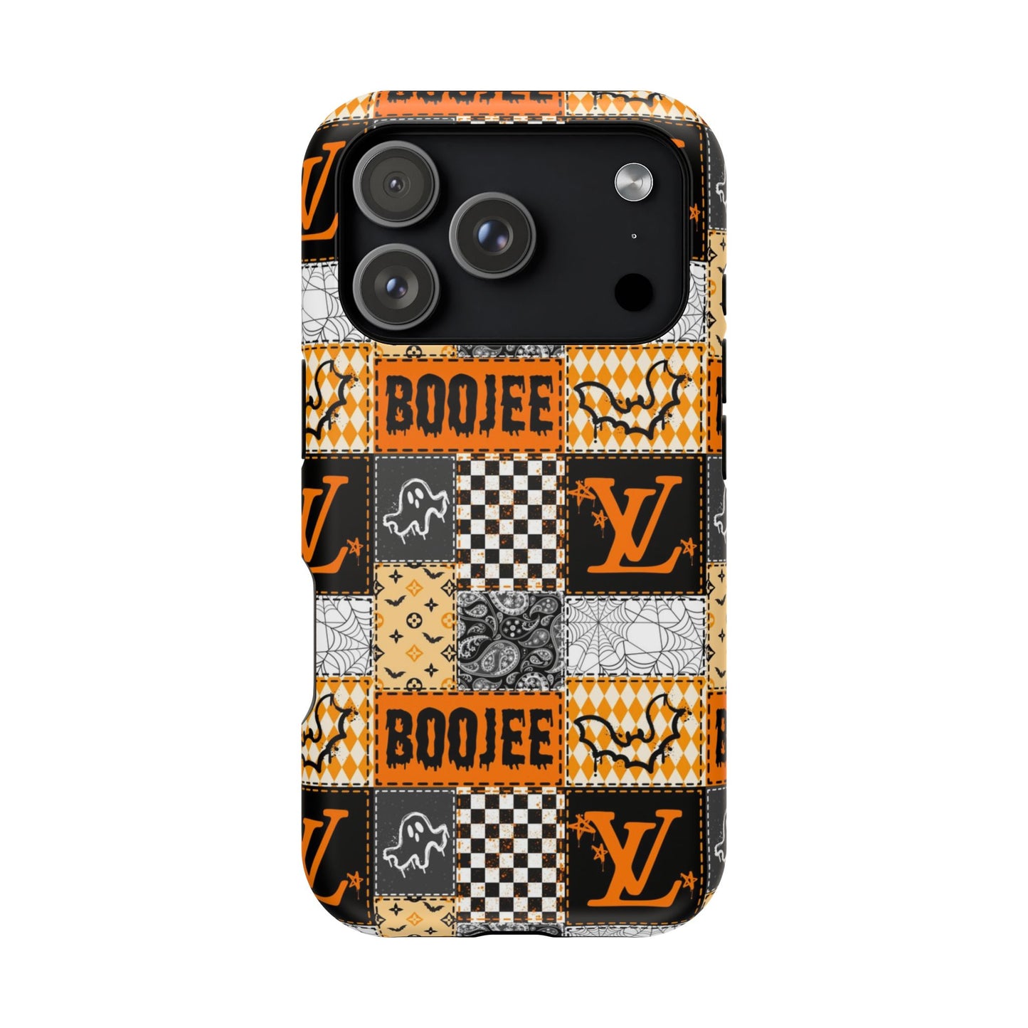 Boojee Halloween iPhone Case - Magsafe