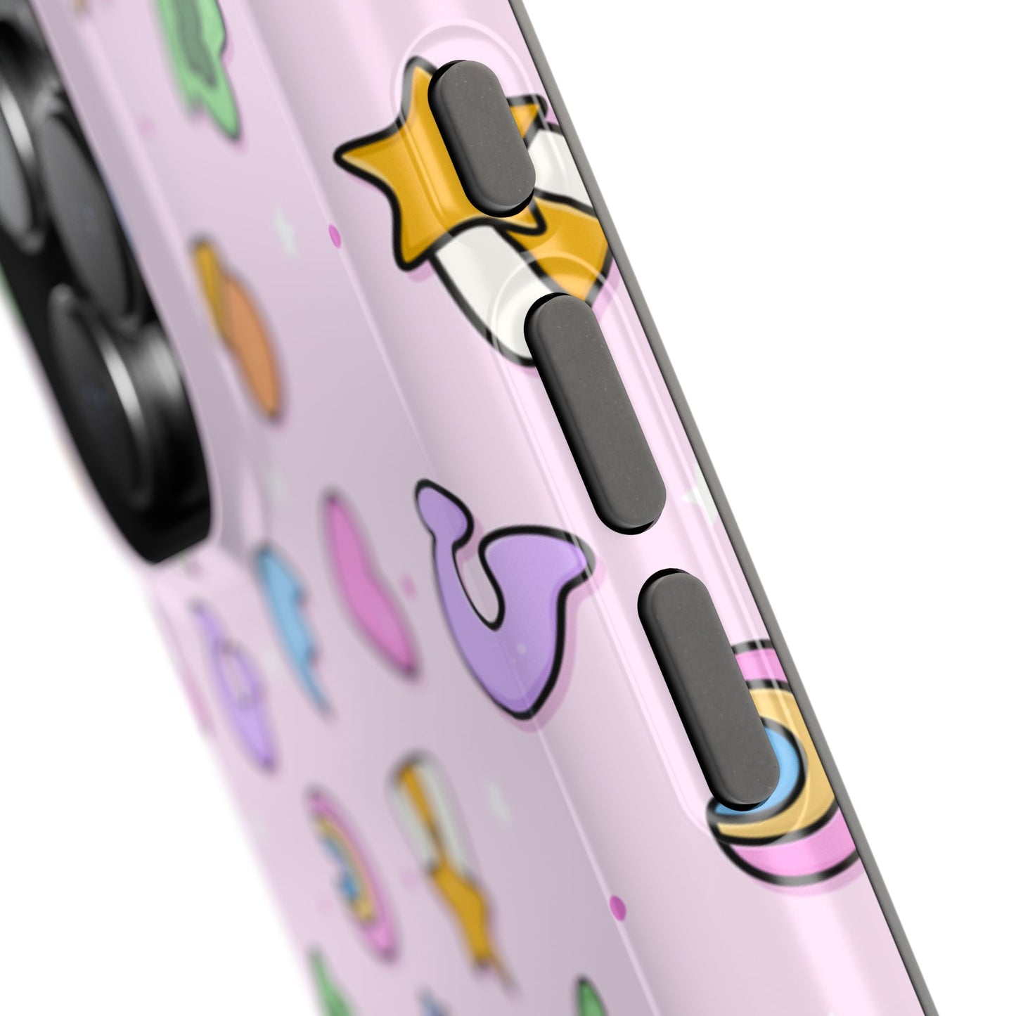 Lucky Charms Marshmallows iPhone Case - MagSafe