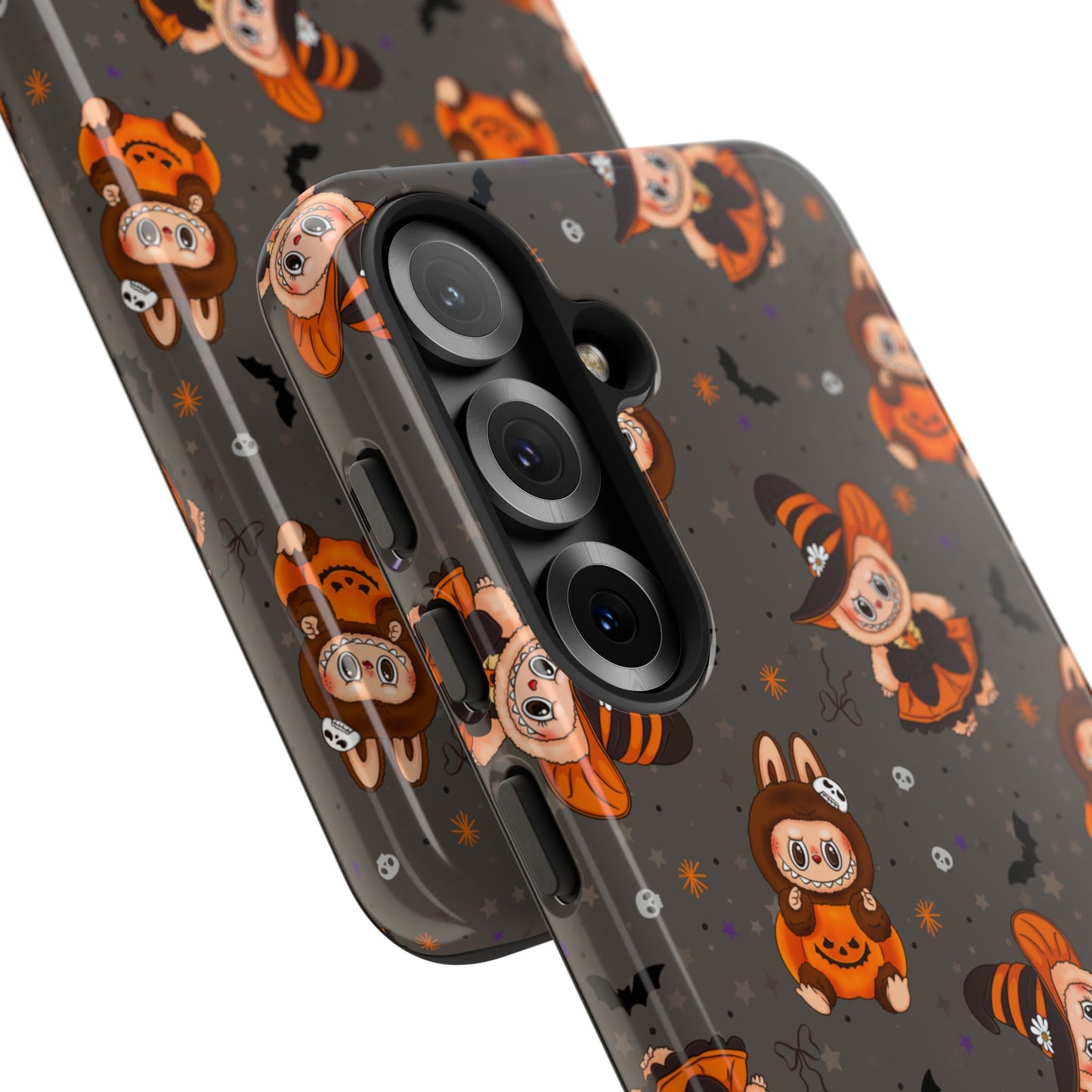 Labubu Halloween Samsung Case - Regular