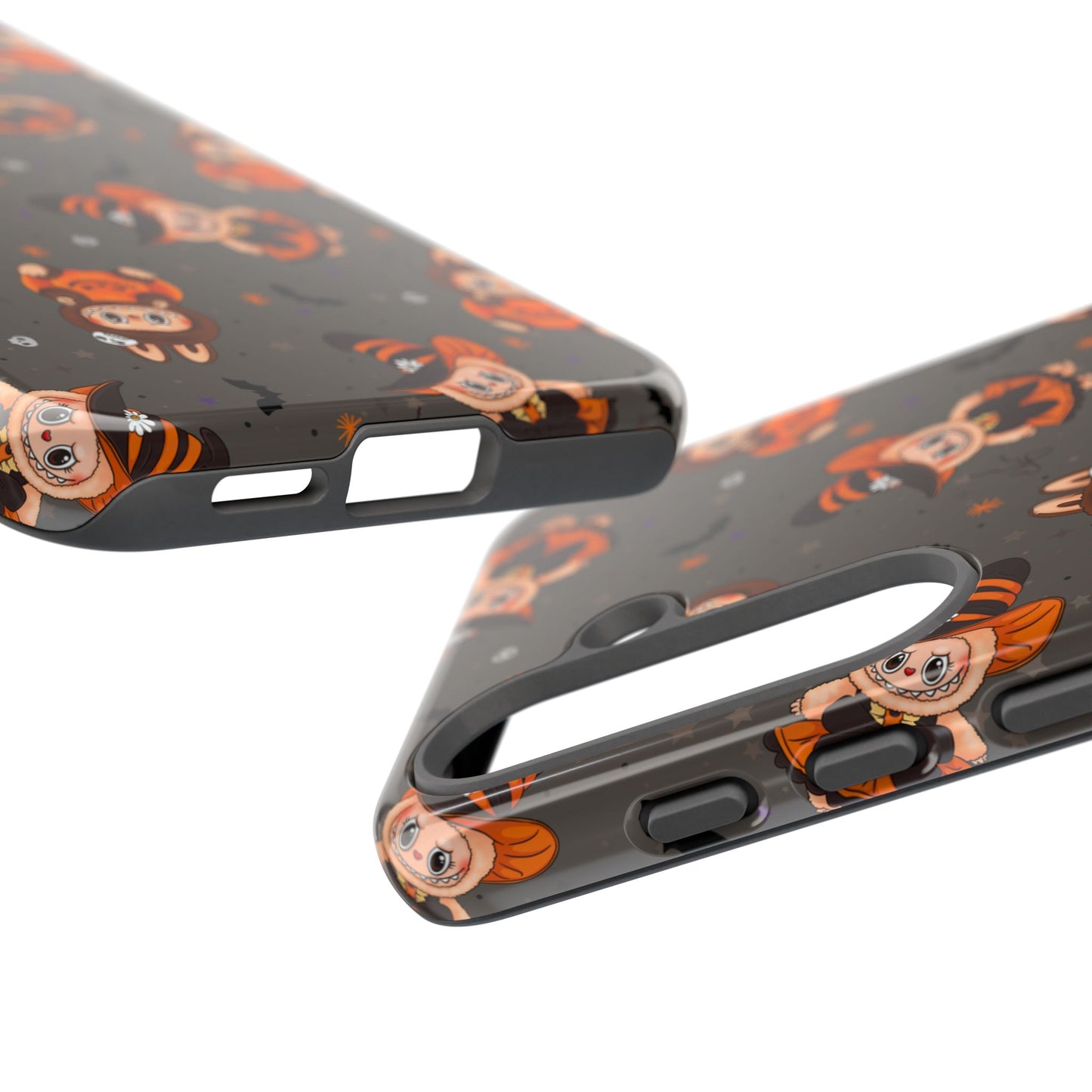 Labubu Halloween Samsung Case - Regular