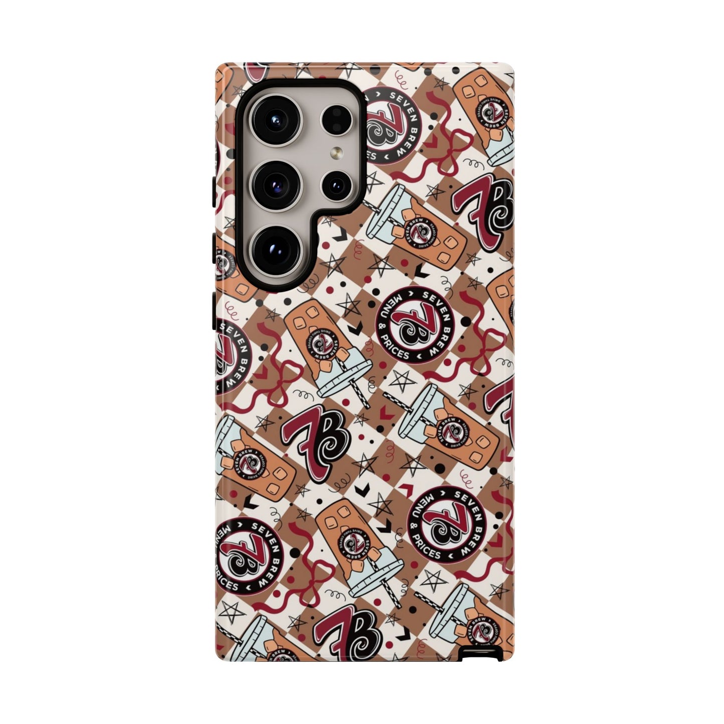 7Brew Samsung & Google Pixel Phone Cases- Regular