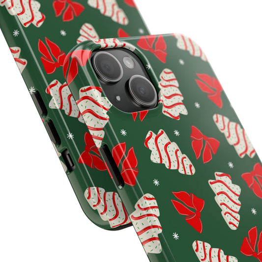 Bows & Cakes iPhone Case - Regular