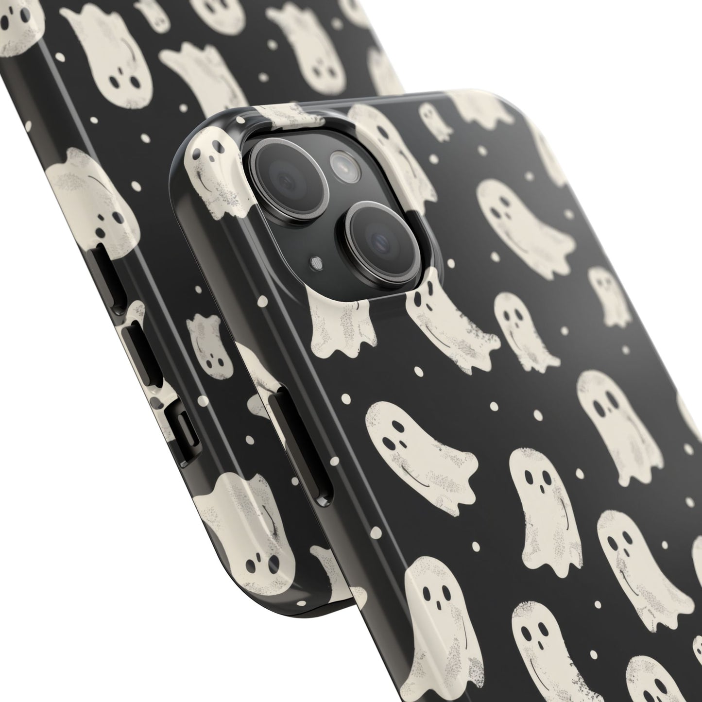 Spooky Ghost iPhone Case -  Regular