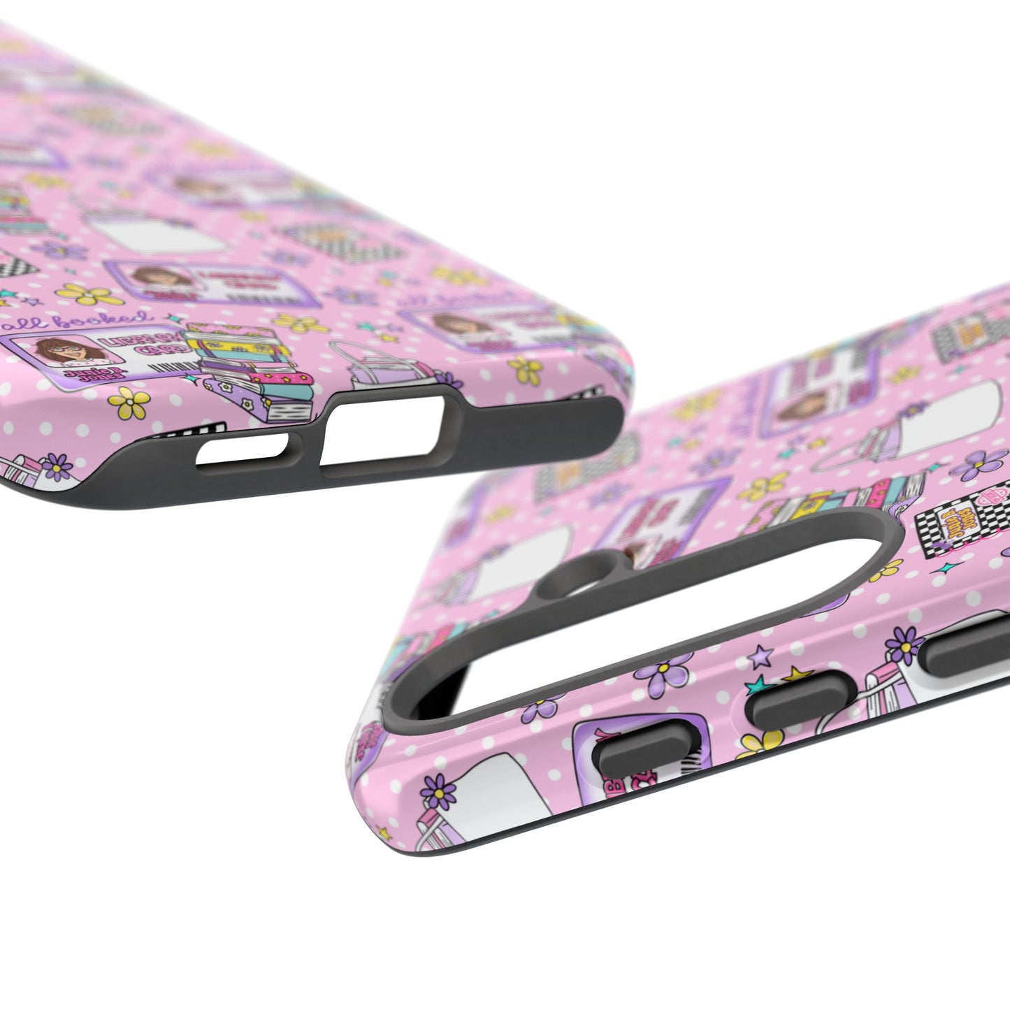 Junie B. Jones Phone Case Samsung - Regular
