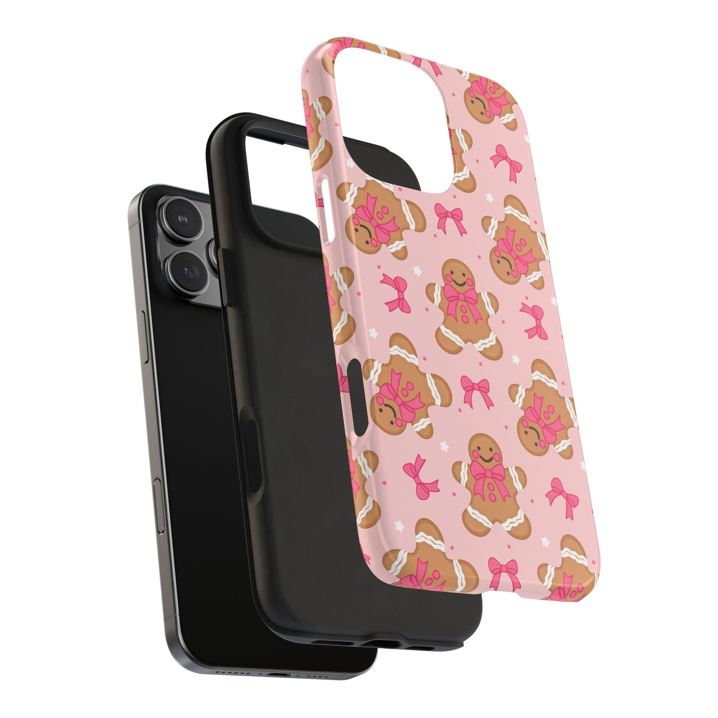 Coquette Gingerbread iPhone Case - Regular