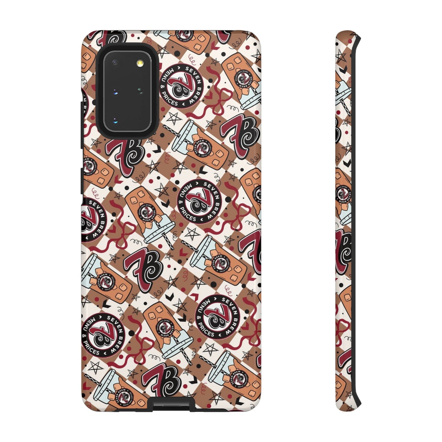 7Brew Samsung & Google Pixel Phone Cases- Regular