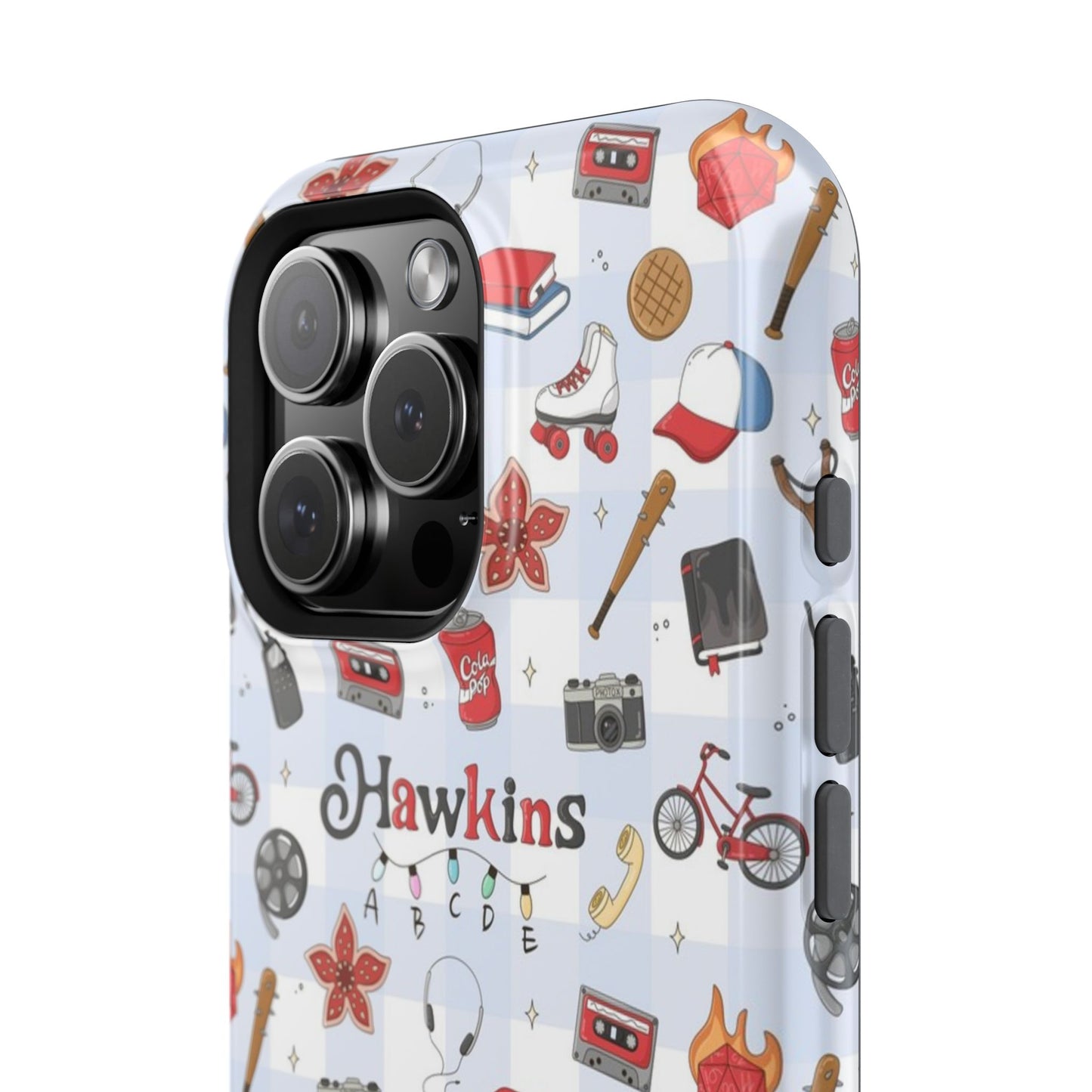 Stranger Things iPhone Case - MagSafe