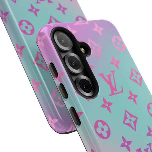 Boujee Gradient Samsung Phone Case - Regular