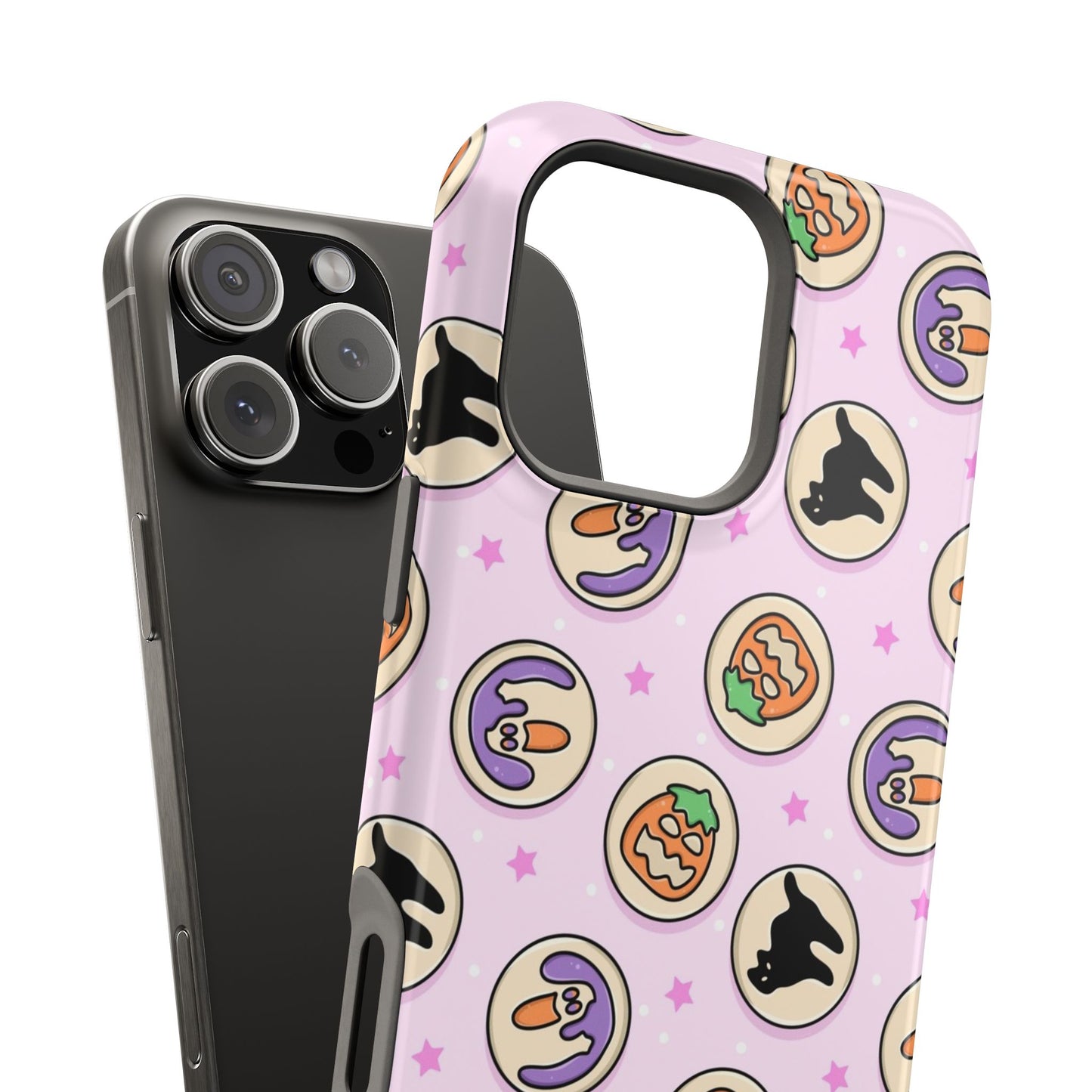 Halloween Cookies iPhone Case - MagSafe