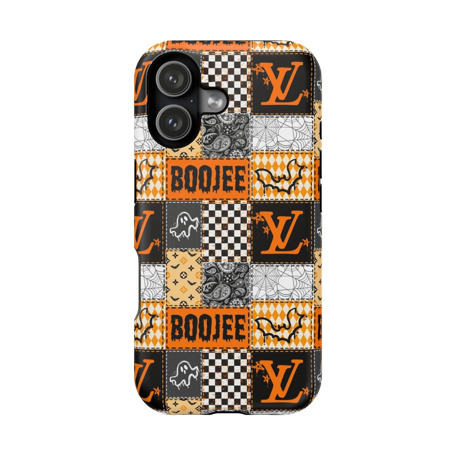 Boojee Halloween iPhone Case - Magsafe