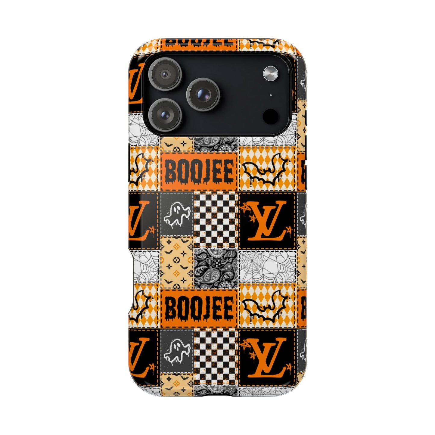 Boojee Halloween iPhone Case - Magsafe