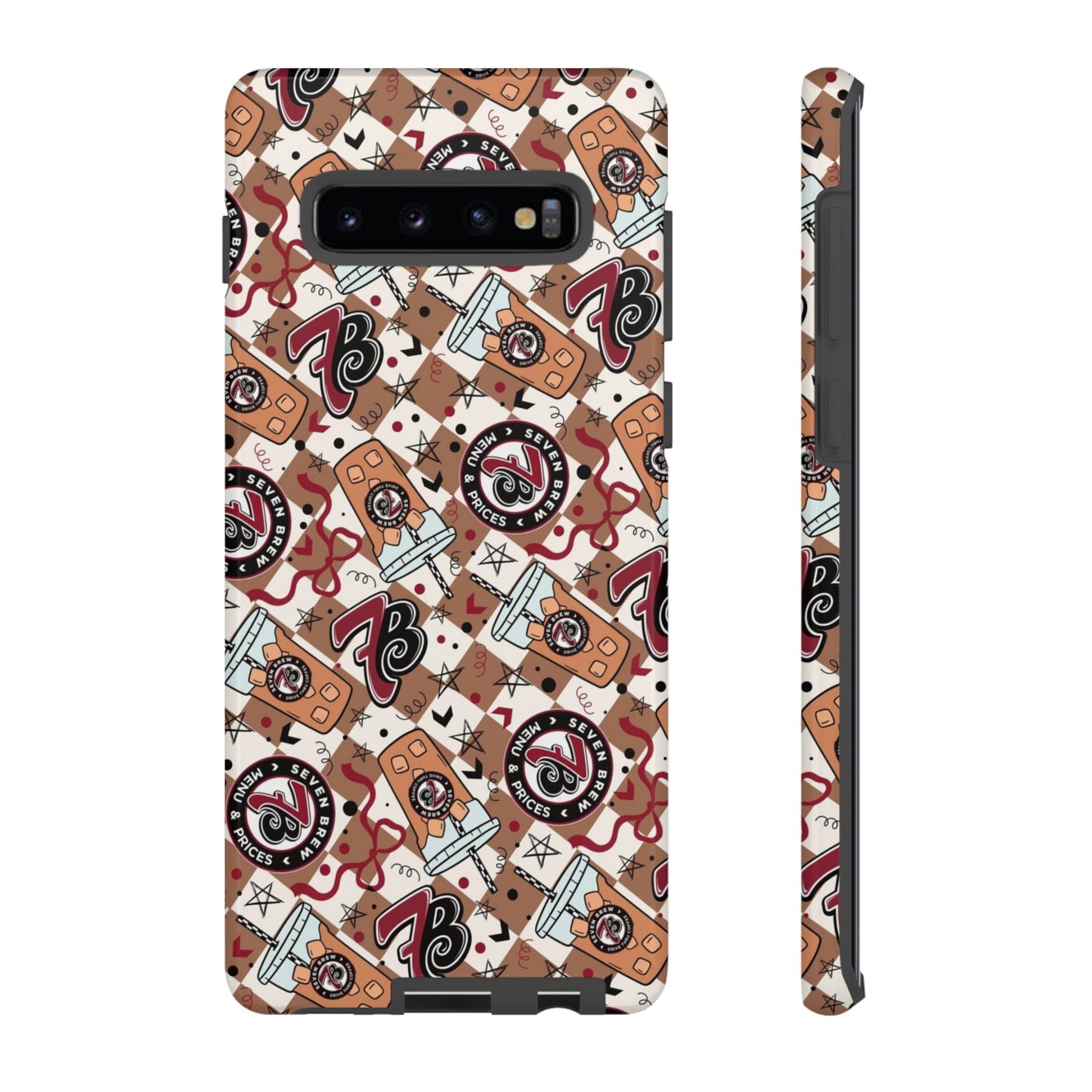 7Brew Samsung & Google Pixel Phone Cases- Regular