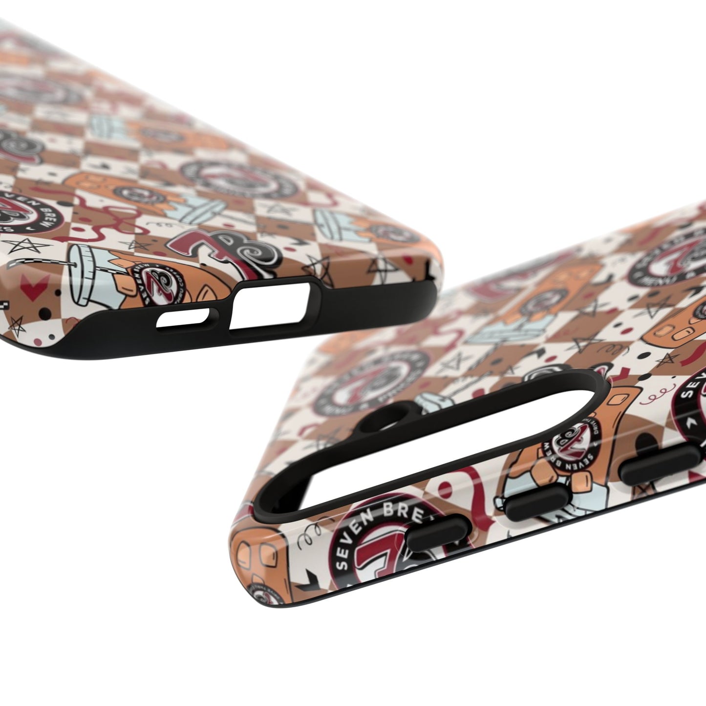 7Brew Samsung & Google Pixel Phone Cases- Regular