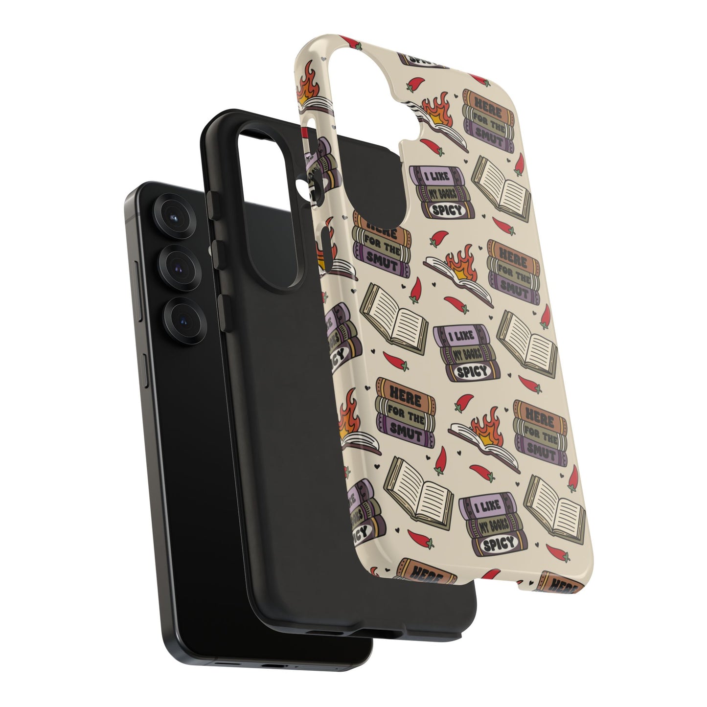 For The Love Of Smut Phone Case Samsung - Regular