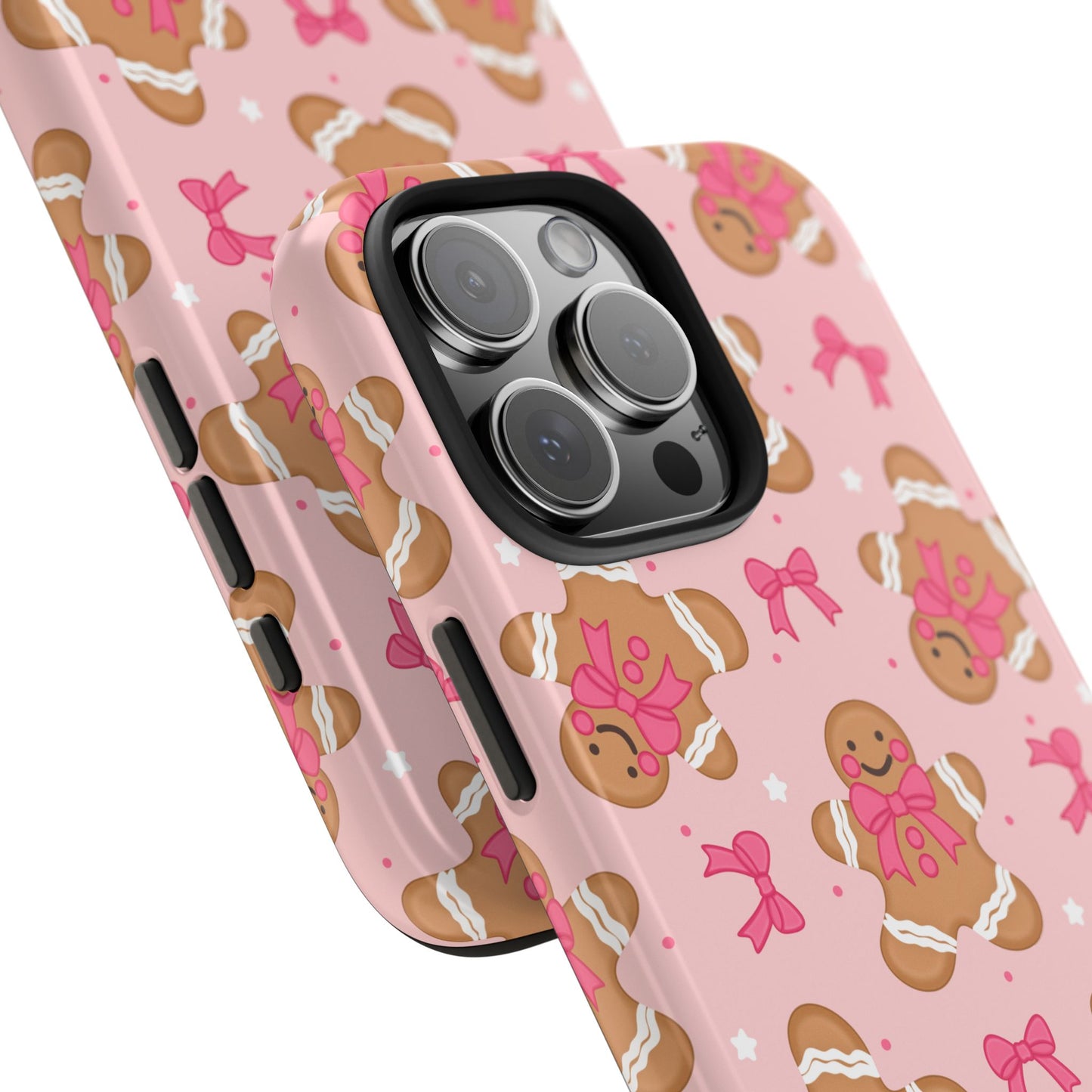 Coquette Gingerbread iPhone Case - Regular