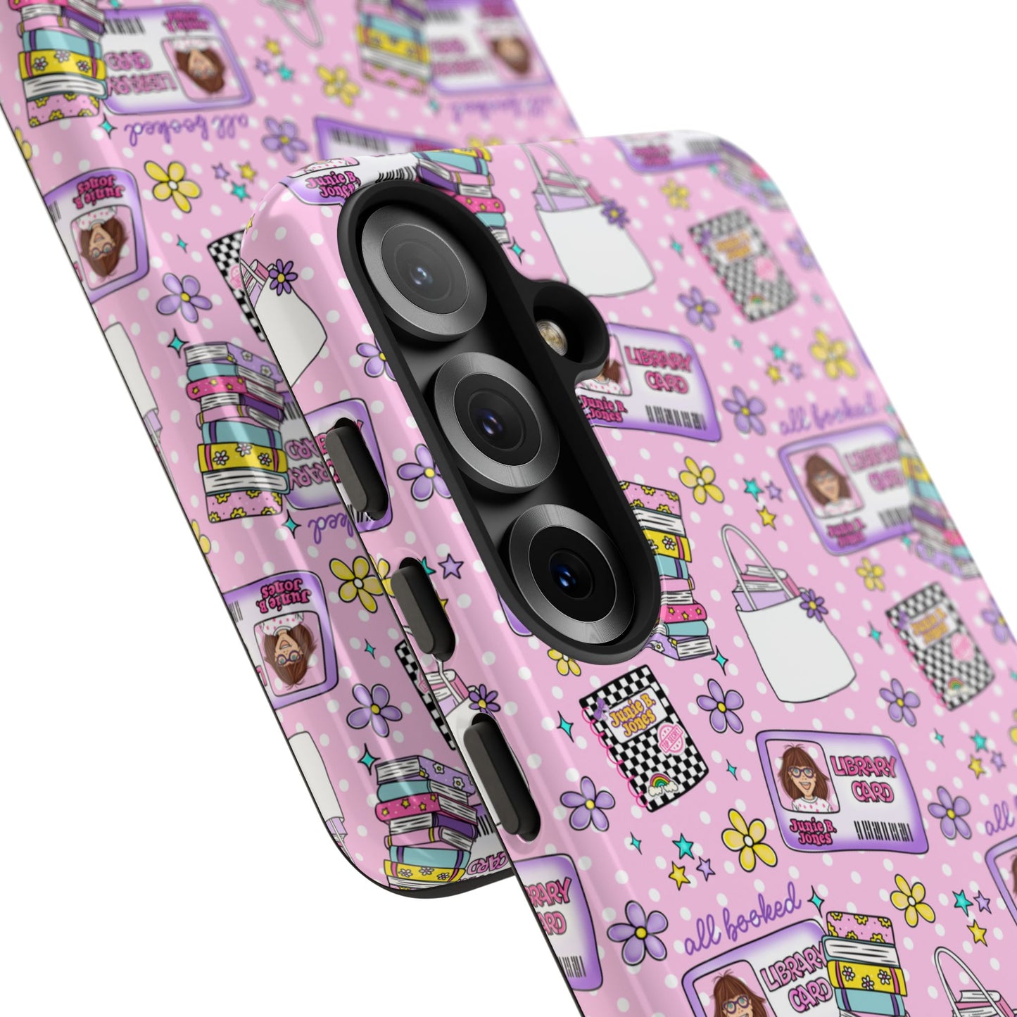 Junie B. Jones Phone Case Samsung - Regular