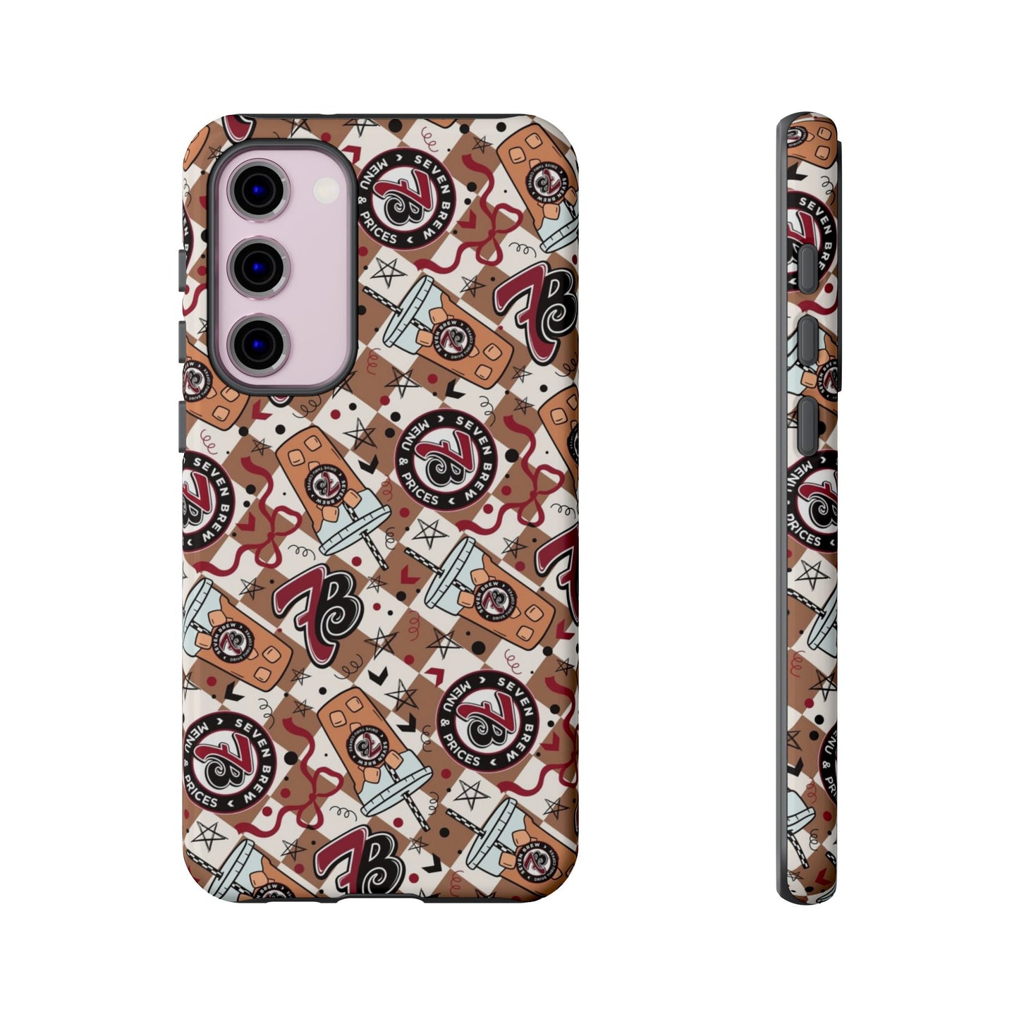 7Brew Samsung & Google Pixel Phone Cases- Regular