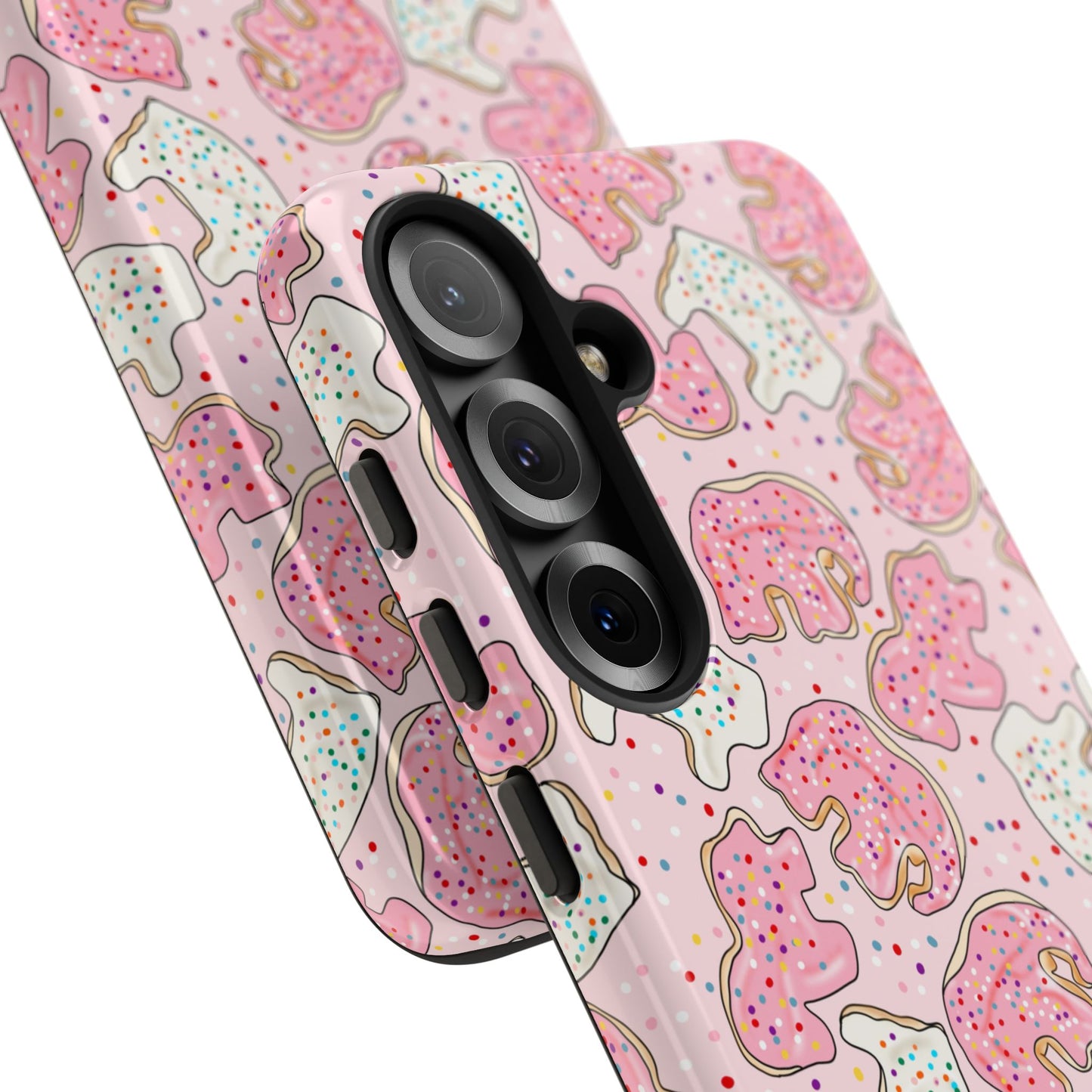 Animal Cookies Phone Case Samsung - Regular