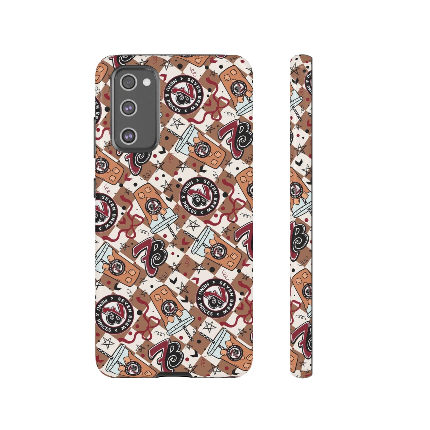 7Brew Samsung & Google Pixel Phone Cases- Regular