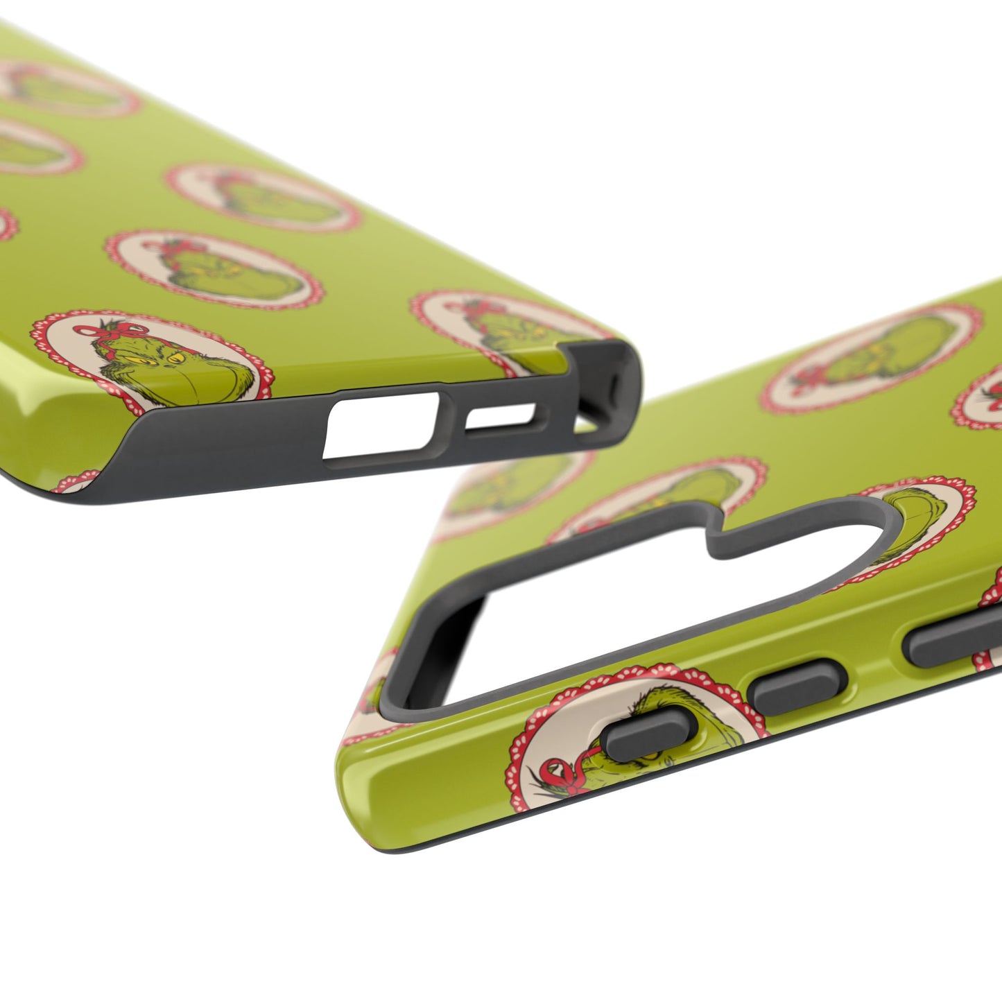 Coquette Grinch Samsung Case - Regular