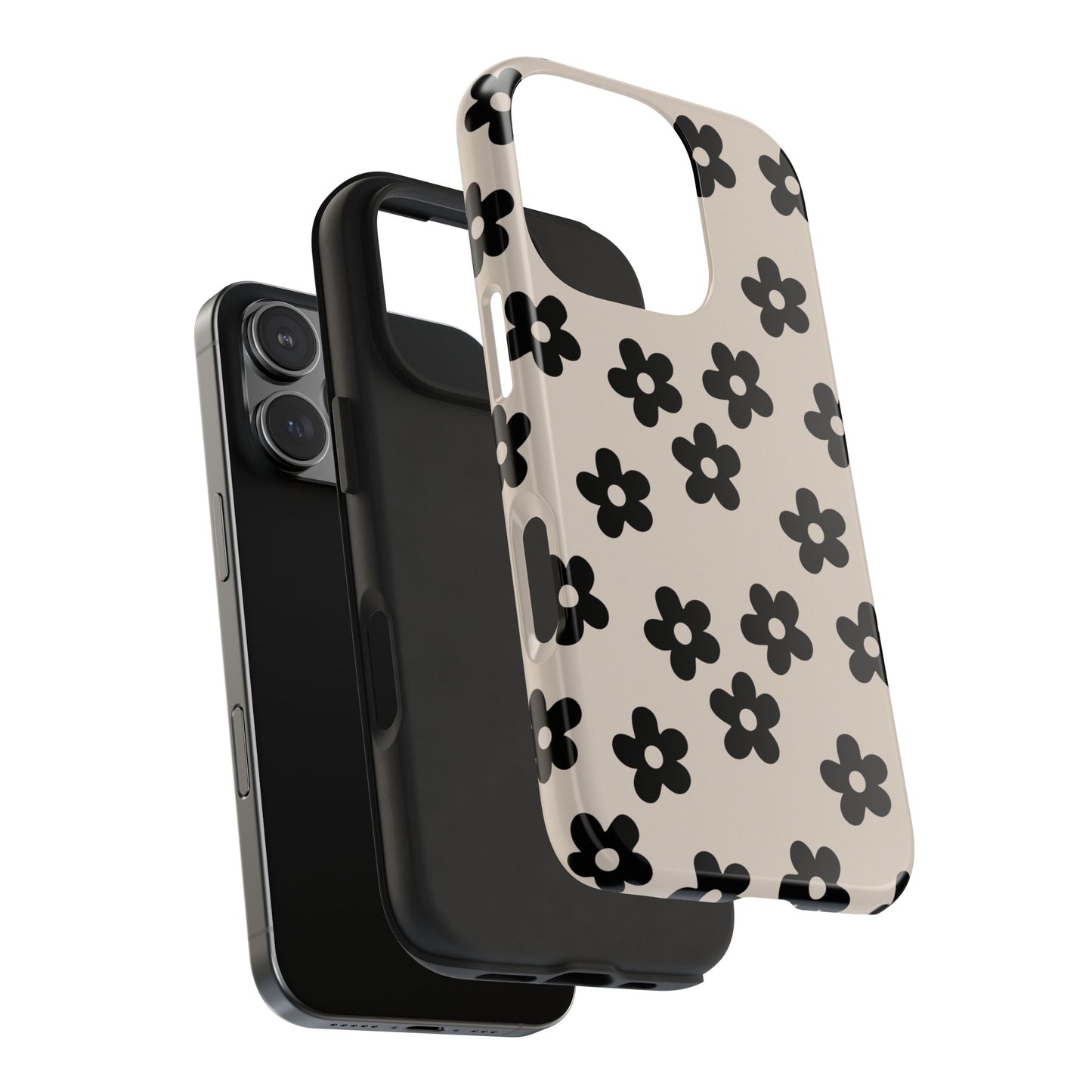 Aubrey Floral iPhone Case - Regular