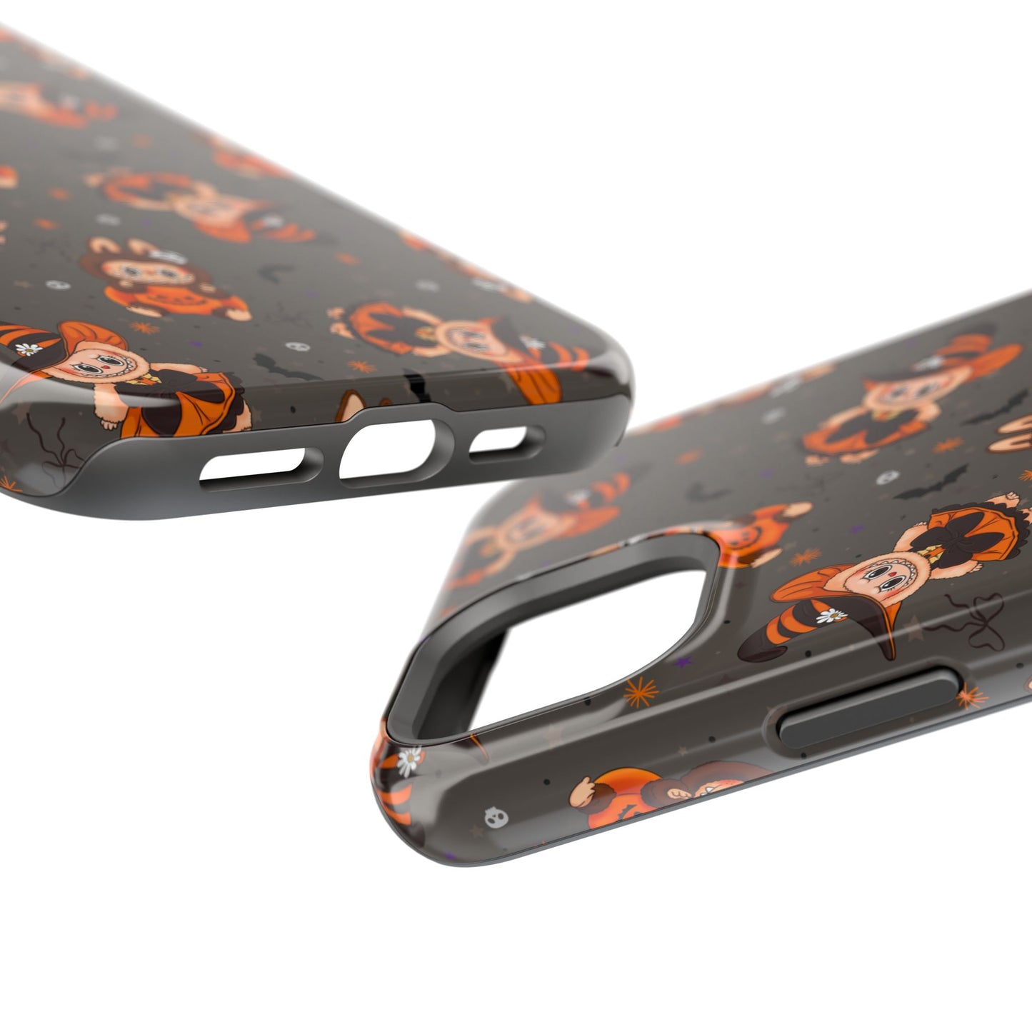 Labubu Halloween iPhone Case - Magsafe
