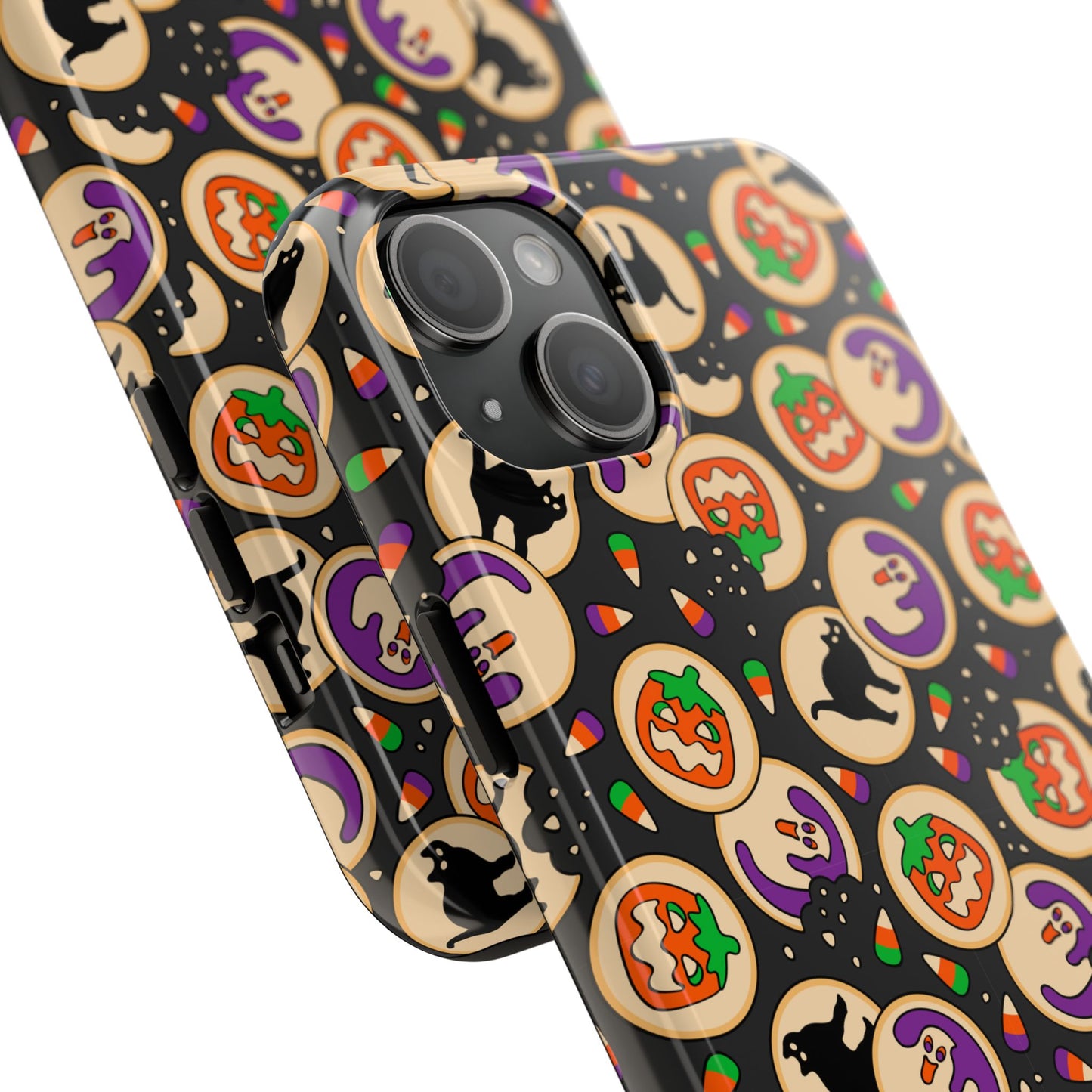 Halloween Cookies iPhone Case - Regular