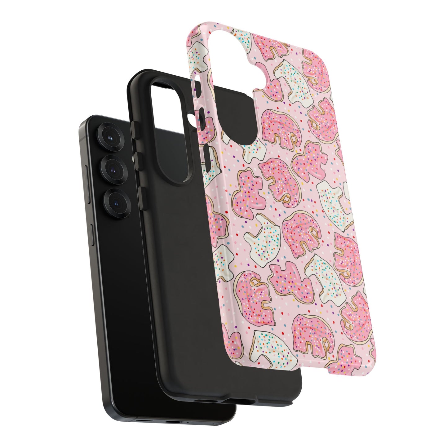Animal Cookies Phone Case Samsung - Regular