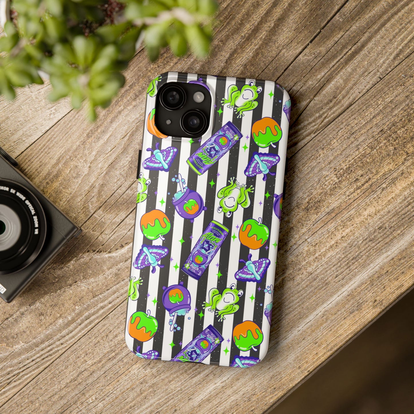 Witches Brew iPhone Case - Regular