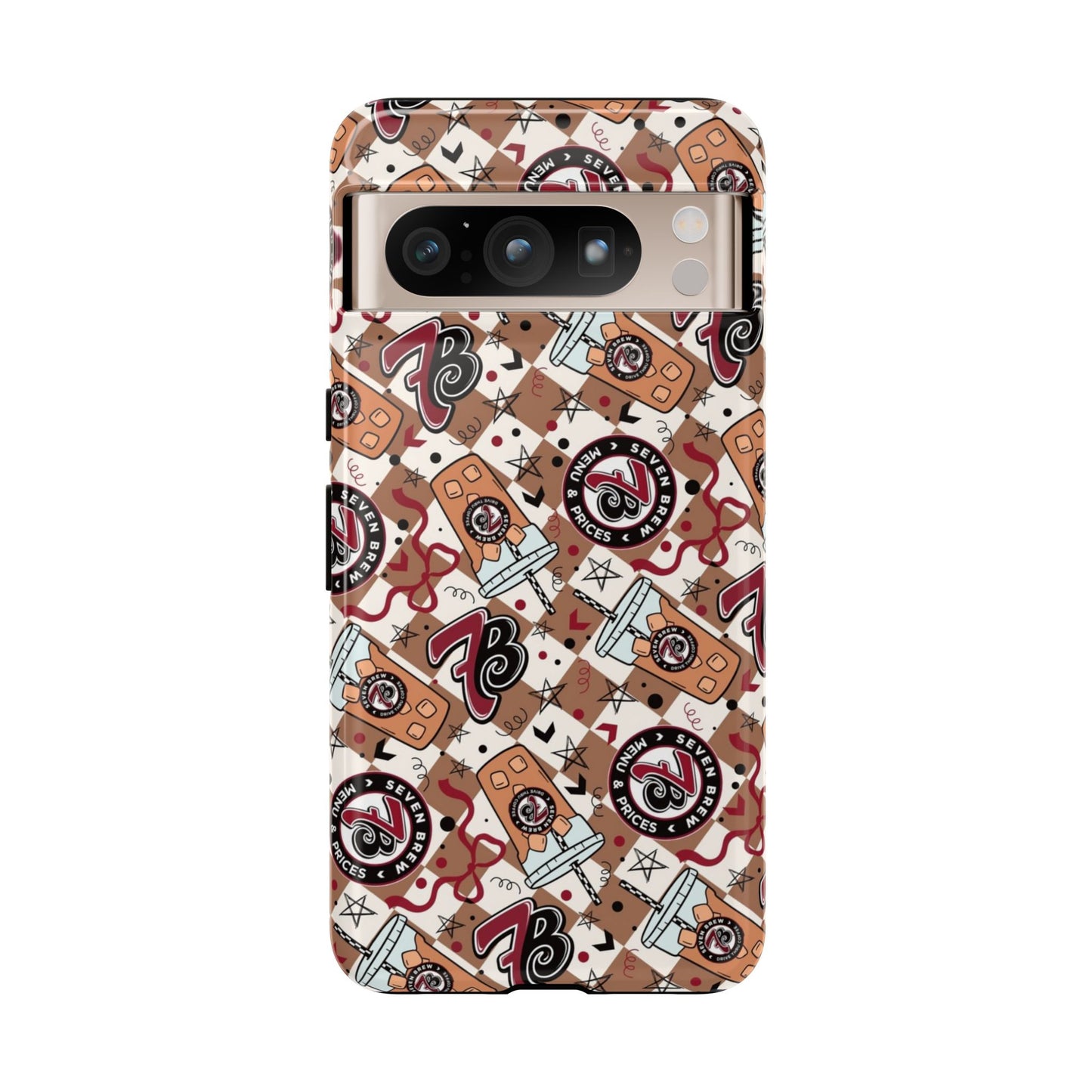 7Brew Samsung & Google Pixel Phone Cases- Regular