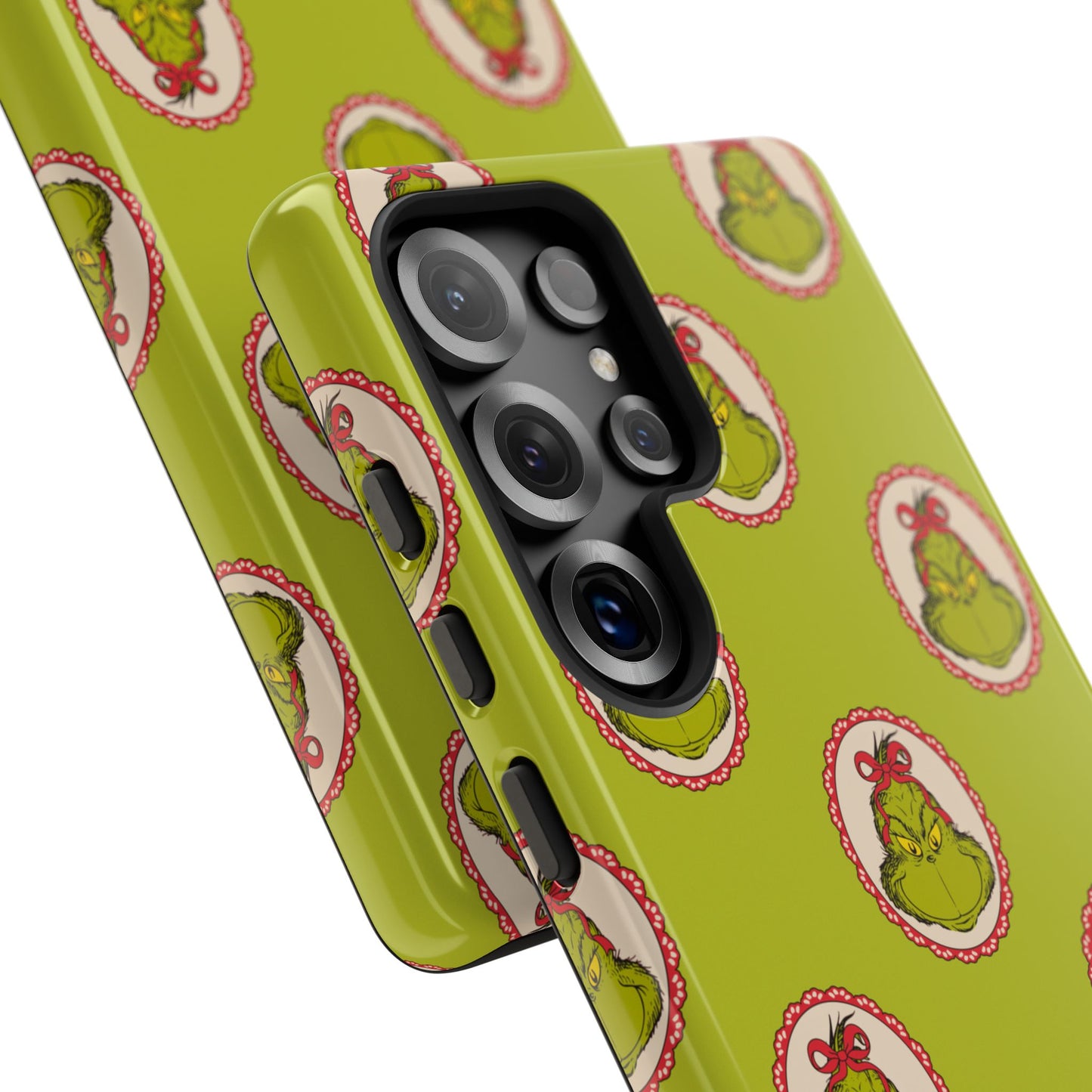 Coquette Grinch Samsung Case - Regular