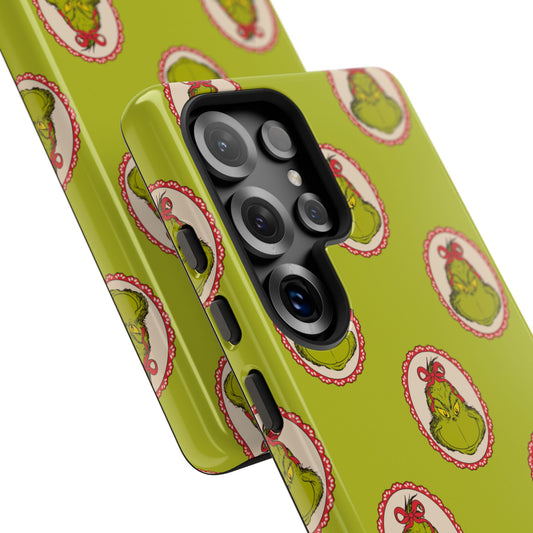 Coquette Grinch Samsung Case - Regular