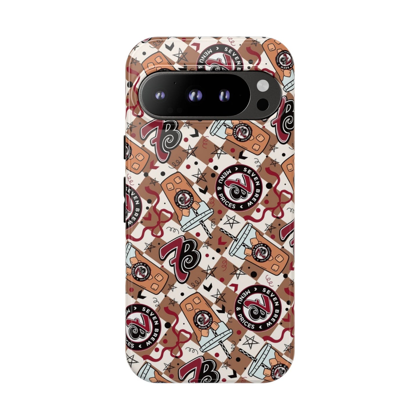7Brew Samsung & Google Pixel Phone Cases- Regular