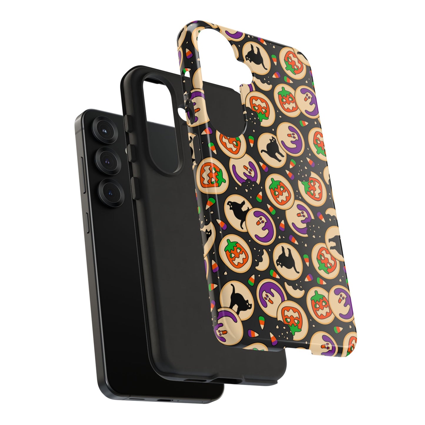 Halloween Cookies Samsung Case - Regular