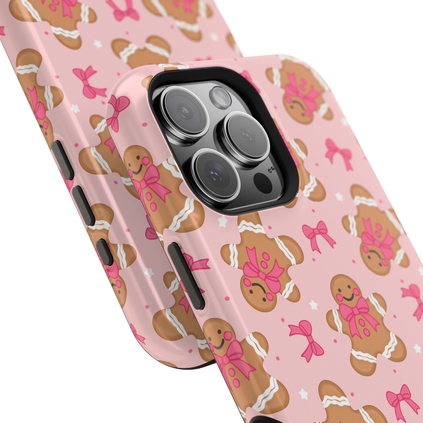 Coquette Gingerbread iPhone Case - MagSafe