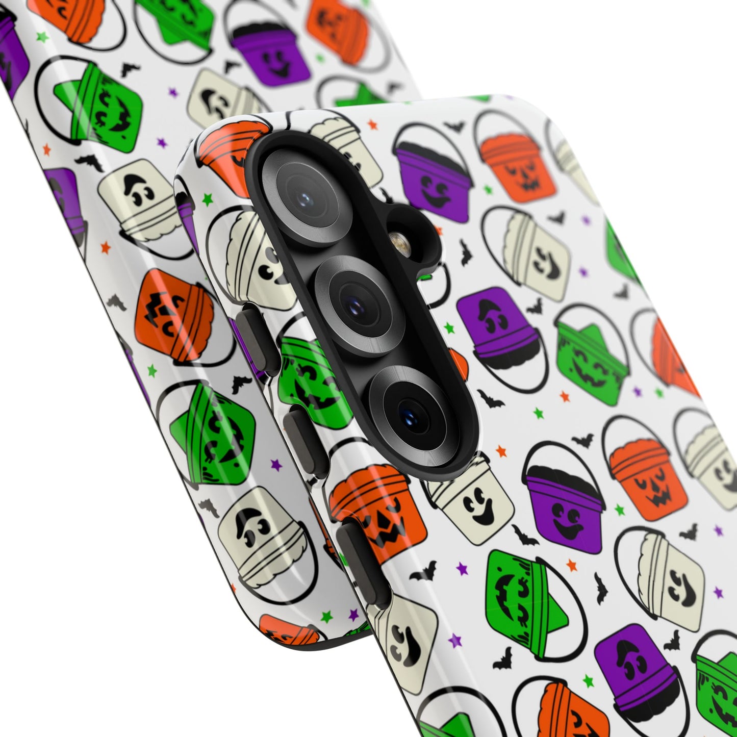 Halloween Buckets Phone Case Samsung - Regular