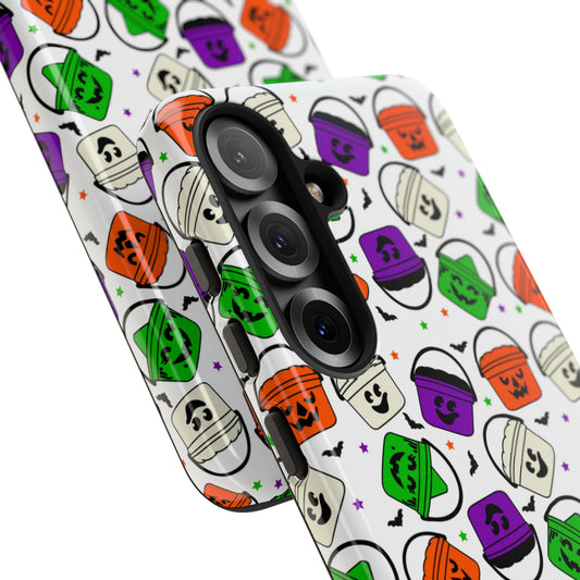 Halloween Buckets Phone Case Samsung - Regular