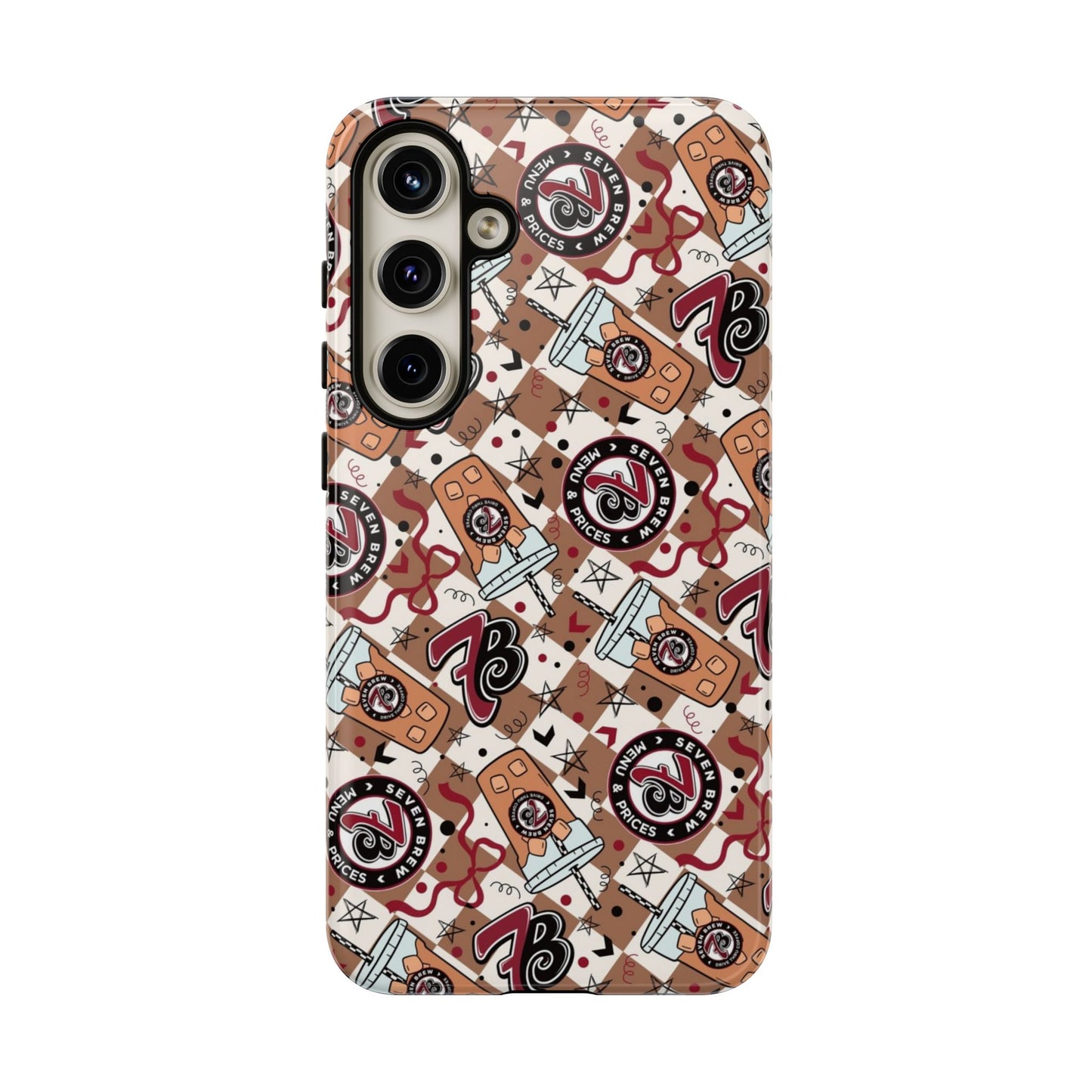 7Brew Samsung & Google Pixel Phone Cases- Regular